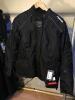 AKITO Tornado Jackets Model: 182934 Colour: Black Size: S Approximate Retail Price (GBP):100 URN: WS10623