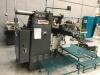 KEARNEY & TRECKER Milwaukee 4155-15 Horizontal Milling Machine; Serial number: 6660346; 6" Machine Vice on Swivel Table; Bed Dimensions: 1,900mm x 300mm, 3 x Various Harbours, 3 x Various Spacers, 3 x Face Mills; 12", 6", 5", with additional Tool Holder, - 3