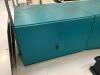 Steel Tool Cabinet with Doors to Both Sides; Dimensions: 1,050mm x 1,300mm - 3