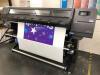 HEWLETT PACKARD Latex 330 Wide Format Printer; Model: E2X76A; Year: 2016; Serial Number: MY66E6901W