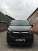 VAUXHALL Vivaro 2700 1.6CDTi 115ps H1 Panel Van; VRN: YP64 PGX; Date of Registration: 27th November 2014; Odometer Reading: 125,540; MOT Expires: 28th November 2019 - 2