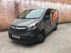 VAUXHALL Vivaro 2700 1.6CDTi 115ps H1 Panel Van; VRN: YP64 PGX; Date of Registration: 27th November 2014; Odometer Reading: 125,540; MOT Expires: 28th November 2019 - 6