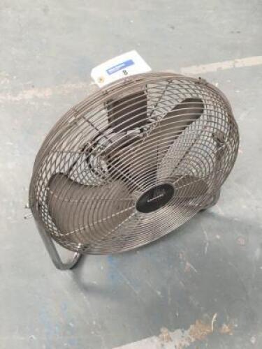 LEVANTE Industrial High Velocity Floor Fan (240v)