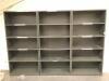 16 x Sections of Various Bolted Stores Racking - 4