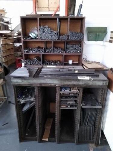 PLATEN Setting Bench and Tooling