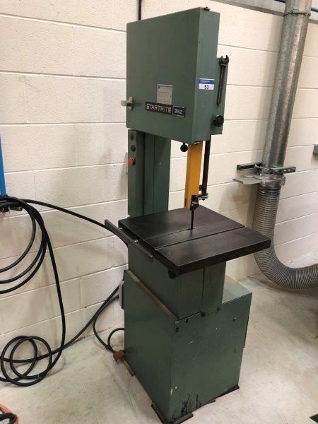 Startrite 352 bandsaw for deals sale