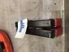 2 x HAUBOLD Model PN1414JG-A Pneumatic Staplers - 2