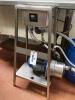 AB UK Twin Head Bottle Rinser with Pump - 2