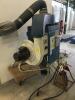 NEDERMAN Mobile Fume Extractor, 440V; Serial Number: 12632463 06070