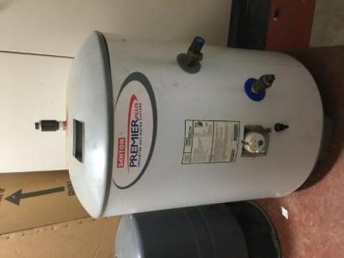 4 x Various Second User Hot Water Cylinders and Expansion Vessels