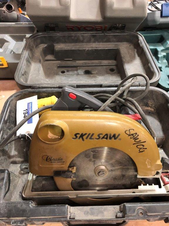 Skilsaw classic discount