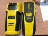 STANLEY SPL3 Laser Level with Tripod, 2 x STANLEY Stud Locaters and a STANLEY 30m Tape on Reel - 2