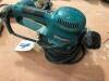 MAKITA GA4530R 115mm Angle Grinder and MAKITA B06030 150mm Orbital Sander (both 110v) - 3