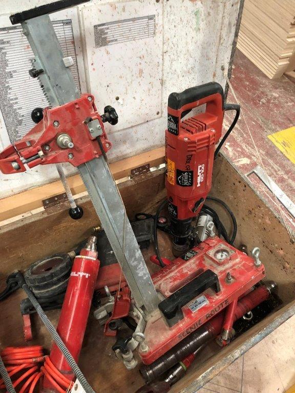 Hilti on sale dd 80