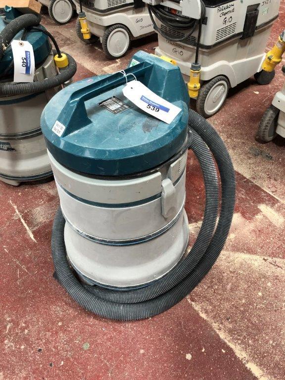 makita 440 110v vacuum cleaner