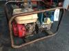 HONDA GX160 Petrol Driven Generator; 5.5HP; 240v & 110v Outlets 
(See Important Note Relating to HSE Compliance) - 2