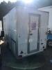 3 Stage Decontamination Unit Airmover; ID: DCU05; Dirty End to the Rear, 2 x Shower Area with 2 x Sinks and Clean End to Include 9 Lockers, Bench and MORCO ECO Plus Electronic 11 Litre Boiler 
(See Important Note Relating to HSE Compliance) - 4