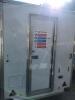 3 Stage Decontamination Unit Airmover; ID: DCU05; Dirty End to the Rear, 2 x Shower Area with 2 x Sinks and Clean End to Include 9 Lockers, Bench and MORCO ECO Plus Electronic 11 Litre Boiler 
(See Important Note Relating to HSE Compliance) - 5