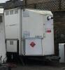 Incomplete Decontamination Trailer.  Note No Towing Hitch & Parts Removed; ID No. CTD3 (Located in Queensbury, West Yorkshire)