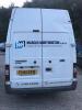 FORD Transit 350EL LWB Diesel RWD TDCi 115ps H/Roof Jumbo Van; VRM: FH61 EFR; Odometer Reading: 143,688; Date of Registration: 13 February 2012; MOT Expires: 13 February 2020; Former Keepers: 1; Note: This Vehicle is Sold as a Non-Runner - 6