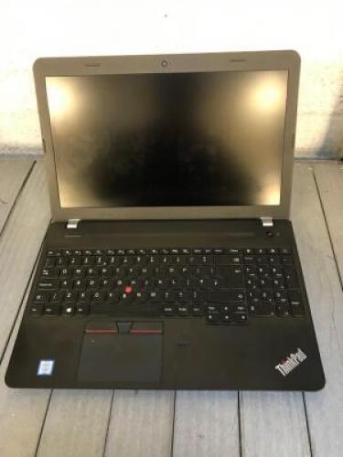 LENOVO 20EV000YUK Laptop; Specification: GenuineIntel, Intel(R) Core(TM) i7-6500U CPU @ 2.50GHz 3.1 GHz; Ram: 8 GB; HD Size: 1000GB Please Note: No Accessories or Cables are Included; WS REF: A13