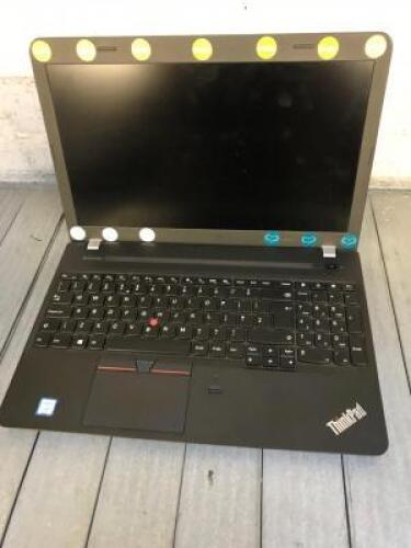 LENOVO 20EV000TUK Laptop; Specification: GenuineIntel, Intel(R) Core(TM) i5-6200U CPU @ 2.30GHz 2.8 GHz; Ram: 8 GB; HD Size: 192 GB SSD Please Note: No Accessories or Cables are Included; WS REF: A17