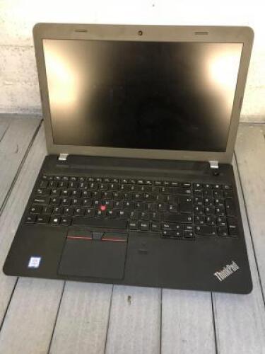 LENOVO 20EV000TUK Laptop; Specification: GenuineIntel, Intel(R) Core(TM) i5-6200U CPU @ 2.30GHz 2.8 GHz; Ram: 8 GB; HD Size: 192 GB SSD Please Note: No Accessories or Cables are Included; WS REF: A20