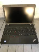 LENOVO 20EV000TUK Laptop; Specification: GenuineIntel, Intel(R) Core(TM) i5-6200U CPU @ 2.30GHz 2.8 GHz; Ram: 8 GB; HD Size: 192 GB SSD Please Note: No Accessories or Cables are Included; WS REF: A21