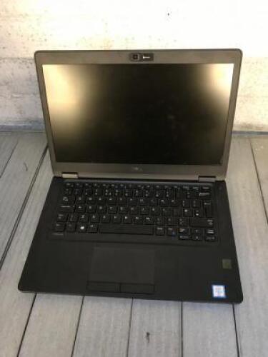 DELL Latitude 5480 Laptop; Specification: GenuineIntel, Intel(R) Core(TM) i5-6300U CPU @ 2.40GHz 3.0 GHz; Ram: 8 GB; HD Size: 256 GB SSD Please Note: No Accessories or Cables are Included; WS REF: A25