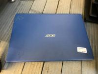 ACER Aspire A114-31 Laptop; Specification: GenuineIntel, Intel(R) Celeron(R) CPU N3350 @ 1.10GHz, Cores: 2, Stepping: 9, Current Speed: 2400MHz, External Clock:
100 MHz; Ram: 4 GB; HD Size: 31 GB Please Note: No Accessories or Cables are Included; WS REF: A3