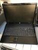 HEWLETT PACKARD HP Compaq 6830s Laptop; Specification: GenuineIntel, Intel(R) Core(TM)2 Duo CPU P8600 @ 2.40GHz, Cores: 2, Stepping: 6, Current Speed: 2401MHz, External
Clock: 266 MHz, Voltage: 1.6 V; Ram: 3 GB; HD Size: 320 GB Please Note: No Acces - 2