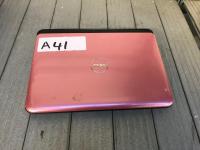 DELL Inspiron 1018 Laptop; Specification: GenuineIntel, Intel(R) Atom(TM) CPU N455 @ 1.66GHz, Cores: 1, Stepping: 10, Current Speed: 1667MHz, External Clock:667 MHz, Voltage: 1.1 V; Ram: 1 GB; HD Size: 250 GB Please Note: No Accessories or Cables are Included; WS REF: A41