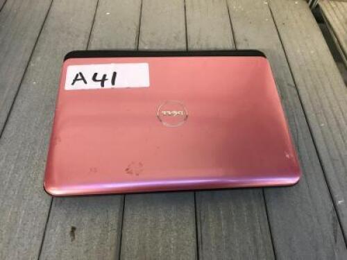 DELL Inspiron 1018 Laptop; Specification: GenuineIntel, Intel(R) Atom(TM) CPU N455 @ 1.66GHz, Cores: 1, Stepping: 10, Current Speed: 1667MHz, External Clock:667 MHz, Voltage: 1.1 V; Ram: 1 GB; HD Size: 250 GB Please Note: No Accessories or Cables ar