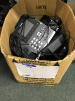 6 YEALINK T46G and 5 x YEALINK T41P Phones