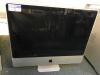 APPLE iMac; Specification: 24" 2.8 GHz Model A1225 *Faulty Screen*; Ram: 2 GB; HD Size: 320 GB Please Note: No Accessories or Cables are Included; WS REF: