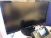 5 Various ACER, SAMSUNG and XENIA LCD Monitors with 5 Keyboards - 2