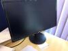 5 Various ACER, SAMSUNG and XENIA LCD Monitors with 5 Keyboards - 5