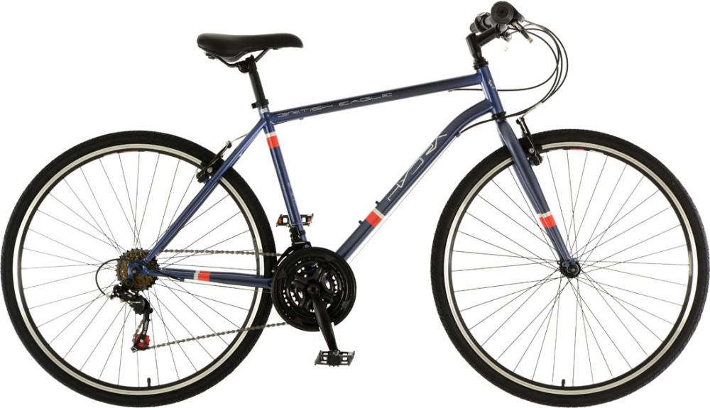 Saracen hytrail cheap ladies bike