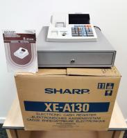 Sharp XE-A130 Electronic Cash Register