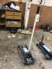 JAK LINE 3,200KG Trolley Jack