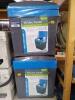 2 KAMPA 30L Cool Boxes 240AC/12V DC Thermo- Electric