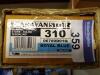 FIAMME 310 Royal Blue Caravan Store Canopy