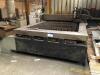 KOMATSU Rasor Plasma Cutter; Table Size: 3,000mm x 1,500mm, complete with KOMATSU Fine Plasma G990-II Gas Control with 2 Door Steel Storage Cabinet and Contents to include Various KOMATSU Plasma Spares - 2