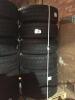 6 BRIDGESTONE 385/65 R22.5 Tubeless Trailer Tyres and Rims