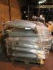 Contents of Pallet to include 3 Aluminium Heat Exchangers