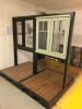 4 x Various Window and Door Displays