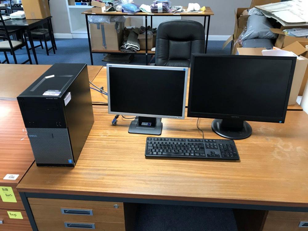 dell optiplex 3020 3 monitors