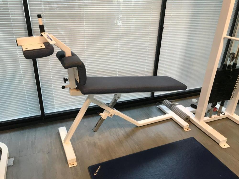 PANATTA Sport Adjustable Bench - Current price: £260