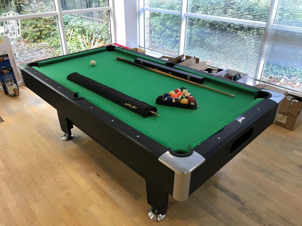 pool-table-dimensions-6ft-x-4ft-with-set-of-pool-balls-and-cues