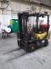 DOOSAN G20SC 1,900KG Counter Balance Side Shift LPG Fork Truck with DUPLEX 3,300mm (H) Mast; Hours: 73,270; Year: 2007 (Note: This machine will not be available for collection until 8th January) - 2